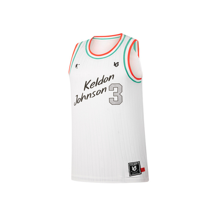 Jordan Basketball Vest Men's 2025 Autum New Breathable Quick-Drying Knitted Sports Vest Avs23241123
