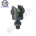 The hinge abutment special bolt is available in place of the mithmi (MISUMI)