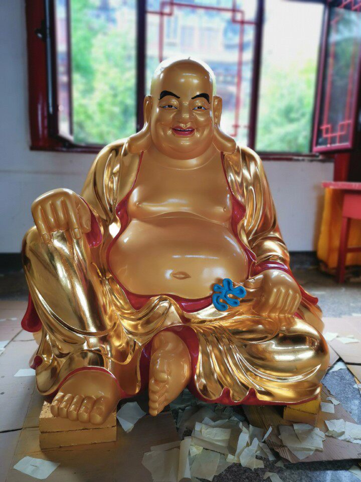 有灵感送福财