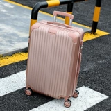 Чемодан, коробка подходит для мужчин и женщин, популярно в интернете, 24 дюймов