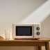 lò hấp nướng đối lưu panasonic Nhỏ chính hãng đa năng mini bàn xoay retro cơ mới lò vi sóng 20lcrwb01b - Lò vi sóng lò vi sóng và lò nướng Lò vi sóng