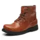 Sản phẩm mới mùa thu và mùa đông mới da bò Martin boots nam cổ điển giày cao cổ dụng cụ giày cao cổ giày da giày cao cổ nam - Giày ống