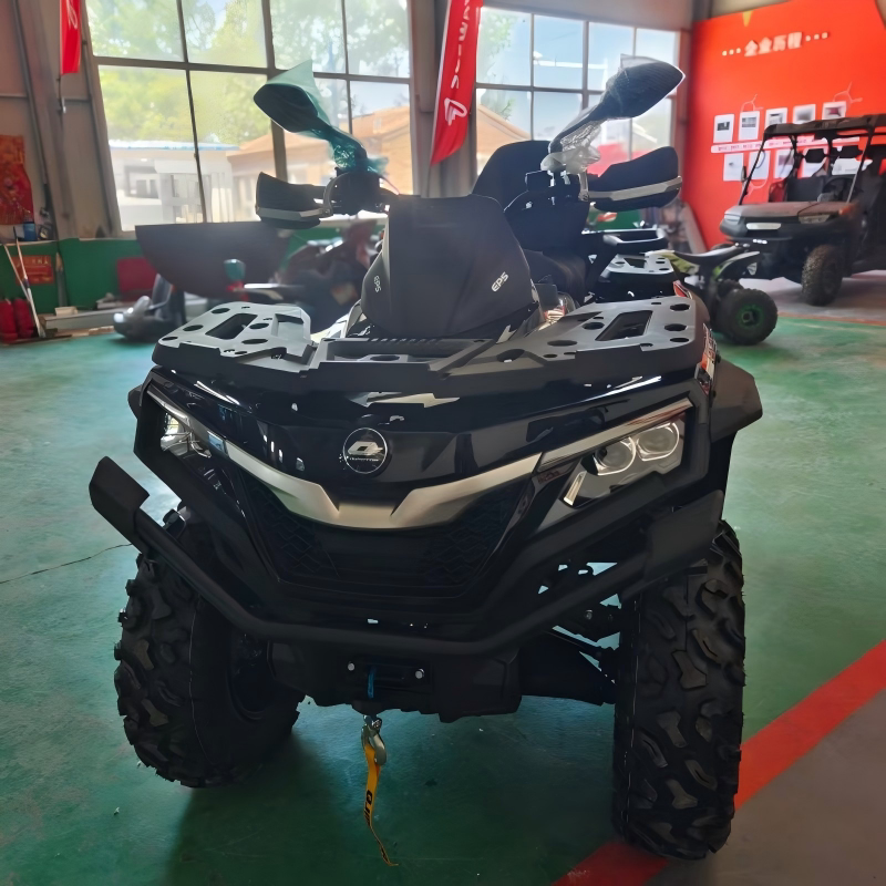 Двухцилиндровый полноприводный вездеход Qianjiang объемом 1000 л, внедорожный квадроцикл Beidou, цена позиционирования фиксированная цена