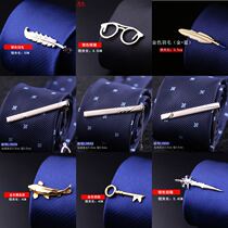Collar with clip for mens delicate collar with clip female cute Japanese collar with clip Business Positive Dress Minimalist Tie Button
