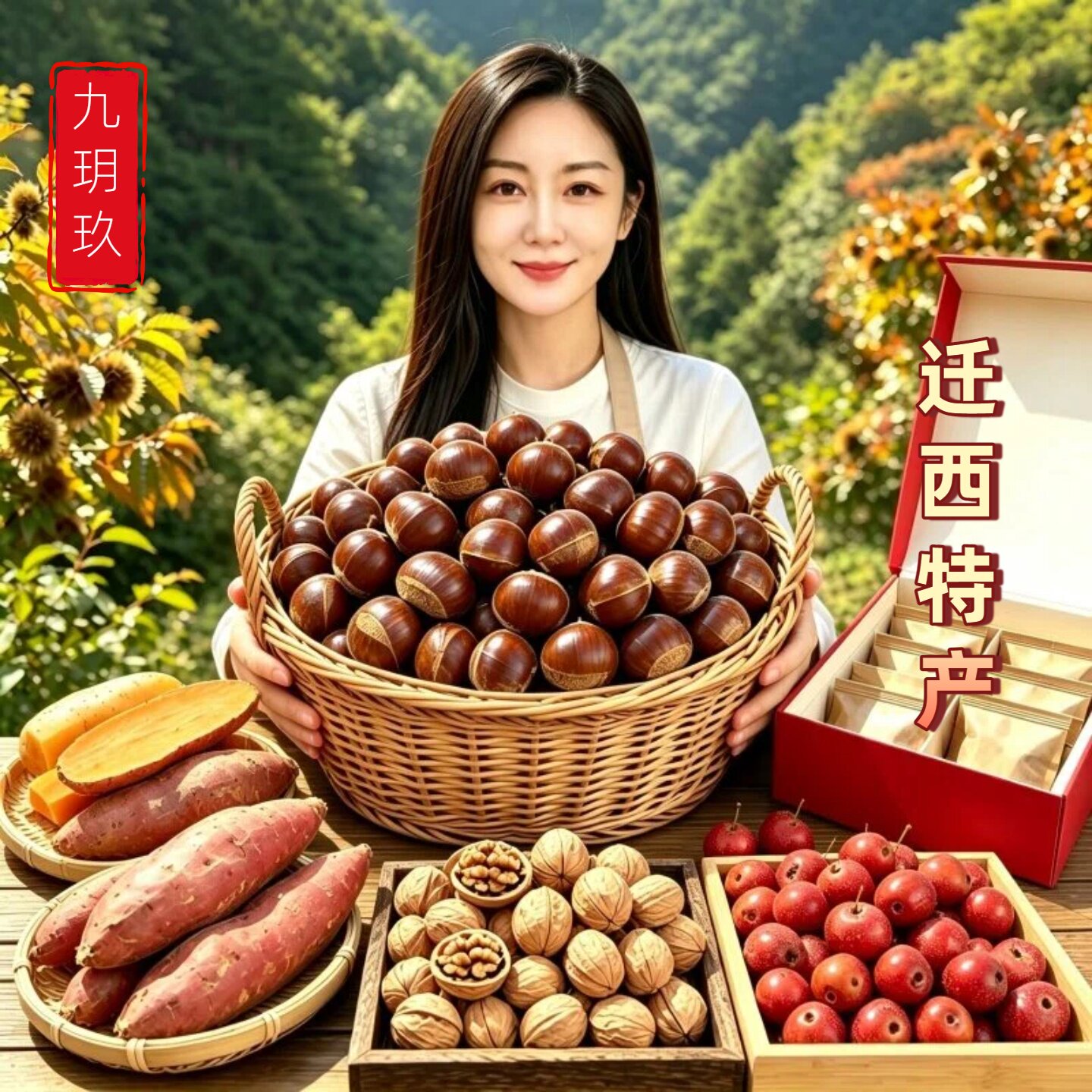 迁西九玥玖特产店