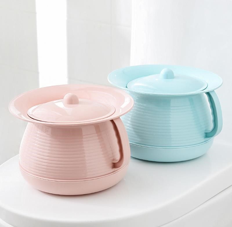  Urine Tank with gittoon Spittoon Urinals for home grown-up with cover Night Pee Urine hooge Old Man Urine Pot Bedroom Lady Jars