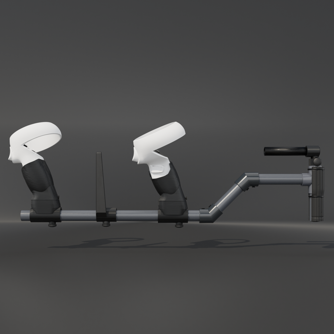 Quest2 handle gun holder gun holder gun cover double mode positioning (upgraded version) - Taobao