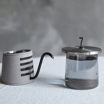 304 stainless steel cup lid universal universal round cute lid ceramic mug glass accessories small size