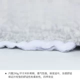 Летний диван на четыре сезона, универсальная ткань для домашнего использования, простой и элегантный дизайн, из хлопка и льна