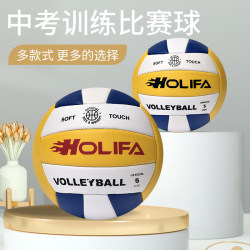 Volleyball Size 5, Standard for Middle School Entrance Exams, Suitable for Beginners, Elementary School, High School, College Students, and Novice Competition Use