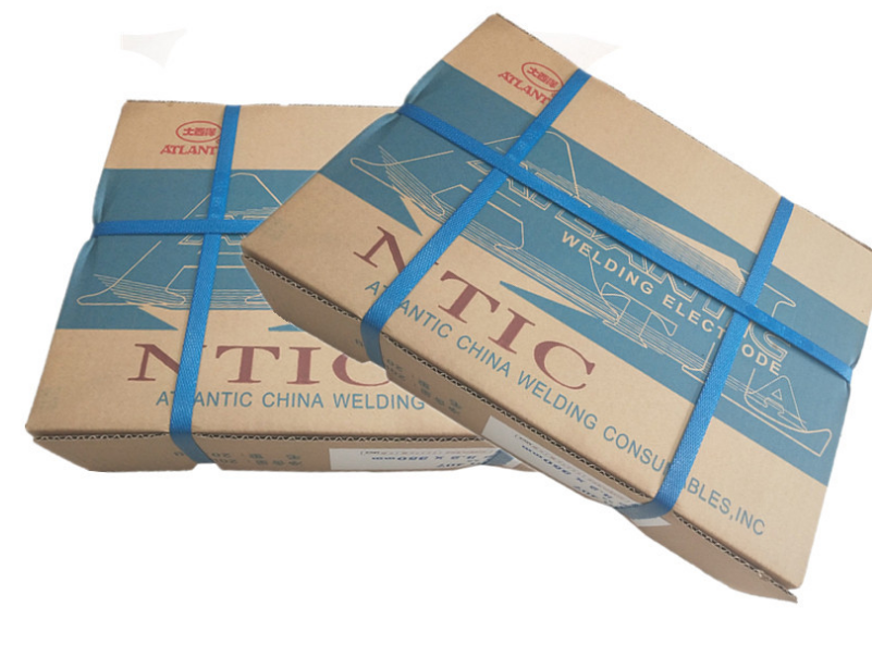 Atlantic low alloy steel electrode J707RH J807RH low alloy steel carbon electrode