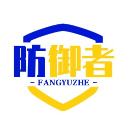 防御者挡风被的LOGO