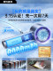 2025 New Fan Handheld 소형 팬 휴대용 초고속 냉각 터빈 사동 팬 USB 충전 실외 냉각 아티팩트 미니 냉각 소형