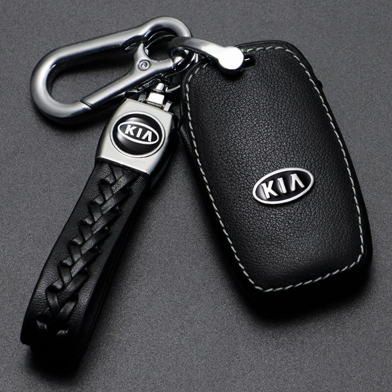 Kia k3 key cover k2 wise running k5 YiRun k4 Forredi kx5 special kx3 buckle upscale bag men 2022 casings-Taobao
