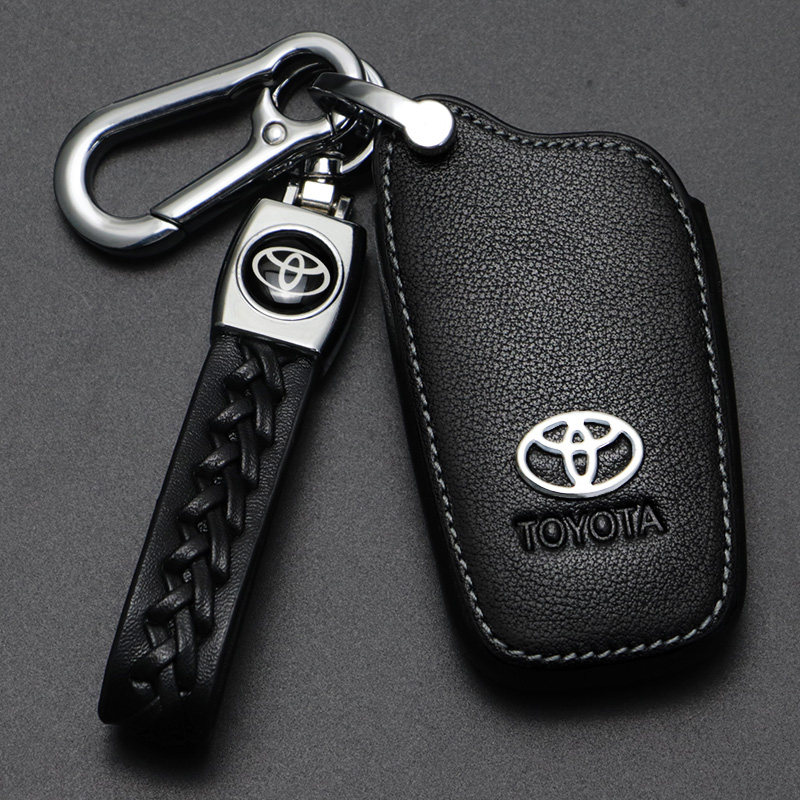 Suitable for ToyotaCAMRY key case Corolla Rayling Highlander Rongfang chr high-end special men's case