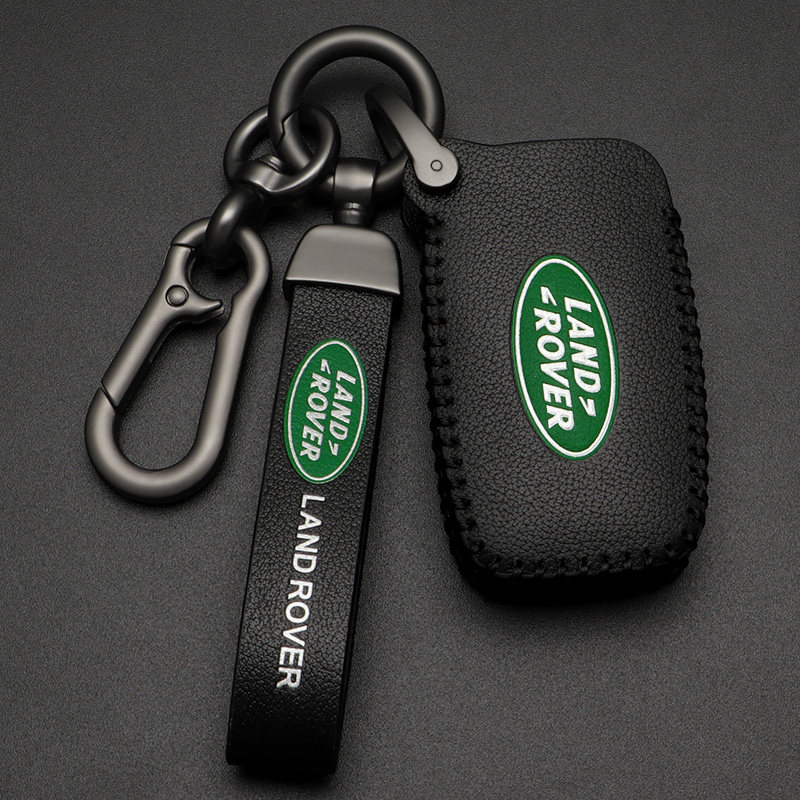 Land Rover Discovery Shenxing Key Cover Range Rover Sports Edition Aurora Discovery 4 Star Vein 5 High-end Special Key Case Buckle