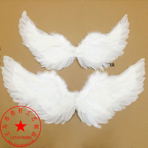 Рождественские крылья ангела для взрослых