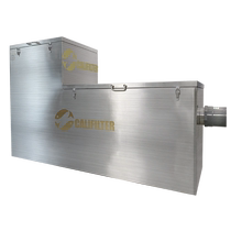 Kalijing koi fish pond filter newly upgraded intelligent fully automatic microfiltration machine ultrafiltration machine water purification cycle