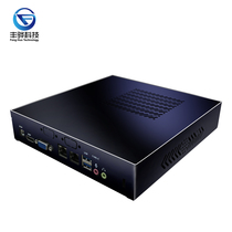 Fenghua F96 streaming media forwarding server campus teaching VR live recording monitoring intranet live streaming