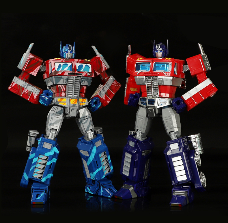 Yuexing MMP10E yếu tố thứ cấp lớp phủ hợp kim phiên bản anime biến dạng đồ chơi King Kong xe robot mô hình tay - Gundam / Mech Model / Robot / Transformers mô hình robot lắp ráp