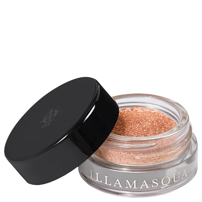 【illamasqua】裸色闪粉眼影5g