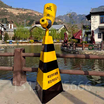 Scenic spot net celebrity 20-meter scream fountain horn horn voice control roar spring square shout spring control system complete equipment