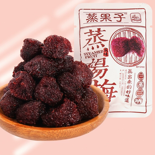 零度深林 Торговые фрукты.