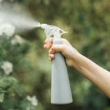 Садовый пластиковый пластиковый боевой давление в руке