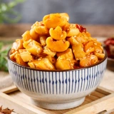 Wenwu Spicy Radish Dished Ding Dingding Hunan Специализированный рис маринованный рис, пряная, сладкая закуска, бутылочка -загружающая ферма?