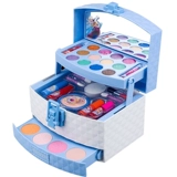 Дисней, комплект для макияжа для друга, база под макияж для принцессы, игрушка, подарок на день рождения