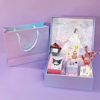 Роскошная подарочная коробка [x17 Kuromi 32G может быть напечатан+Bizzard Kuromi]