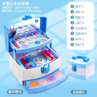 Мини-косметичка «Ледяной и снег» [Подарочная коробка]