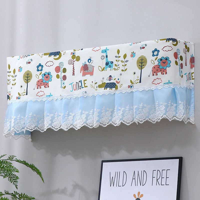 Manben air conditioning dust cover hanging boot does not take the air conditioning cover Gree Mei Haier bedroom universal air conditioning cover cloth