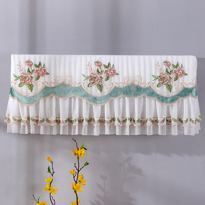 Manben hanging air conditioning cover Grammy Haier Oaks universal 1.5p boot does not take the fabric dust cover