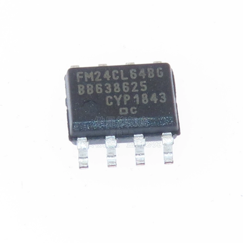 Оригинальный импортный FM24CL64B-GTR SOIC-8 64KBIT I2C Интерфейс FRAM Чип памяти