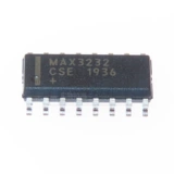 Оригинальный подлинный MAX3232CSE SOP-16 Чип трансивера