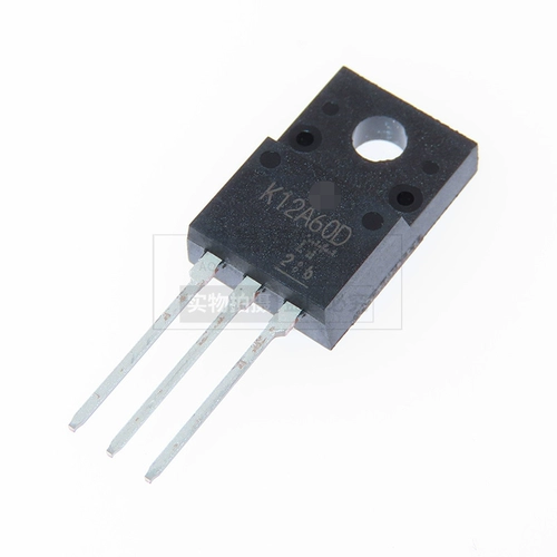 K12A60D TK12A60D Новое импортное место для 220F 600V 12A OT-Stop Order