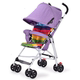 Mini Baby siêu dễ dàng nhẹ gấp di động tay trẻ em đẩy ô trẻ em mùa hè xe đẩy túi - Xe đẩy / Đi bộ xe đẩy trẻ em nhật bản Xe đẩy / Đi bộ