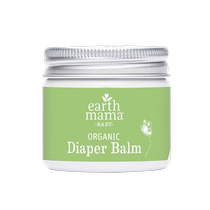 EarthMama Earth Mom Baby Nap Cream 2 Bottles of Butt Cream Newborn Baby Calendula Nap Cream