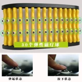 牧新 Устройство для массажа позвоночника пояснично поясничное отделение позвоночника, талия, сон, поддержка подушка подушки подушки по талии артефакт