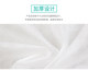 Travel disposable bed sheets, quilt covers, pillowcases, travel, two people, four-piece hotel supplies, dirty sleeping bags, quilt covers, bath towels
