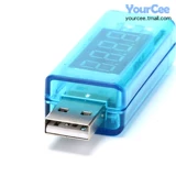 Тестер напряжения напряжения зарядки USB -зарядки