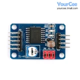 PCF8591 Модуль преобразователя AD/DA 4-канальный аналоговый вход Модуль сбора данных IIC