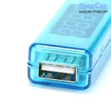 Тестер напряжения напряжения зарядки USB -зарядки