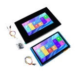 Экран последовательного порта 7-дюймовый с/без корпуса конденсатор/резистивный штрих 800*480 TJC8048X570_011R