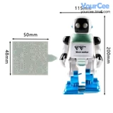 Электронный робот, «сделай сам», обучение