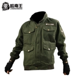 Весенняя и осенняя служба рабочей работы мужская отдельная рубашка фабрика фабрики автомобильной службы мастерская мастерская работники сухой живой одежды работники