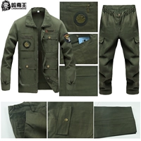 Хлопковые штаны, черный орел