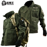 Весенняя и осенняя служба рабочей работы мужская отдельная рубашка фабрика фабрики автомобильной службы мастерская мастерская работники сухой живой одежды работники