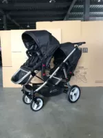 Черная серебряная рама